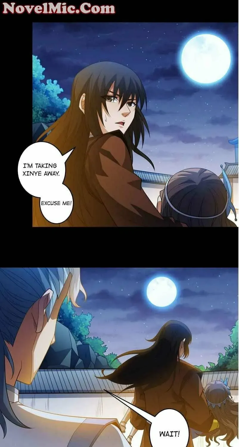 God of Martial Arts — Chapter 645 — page 24
