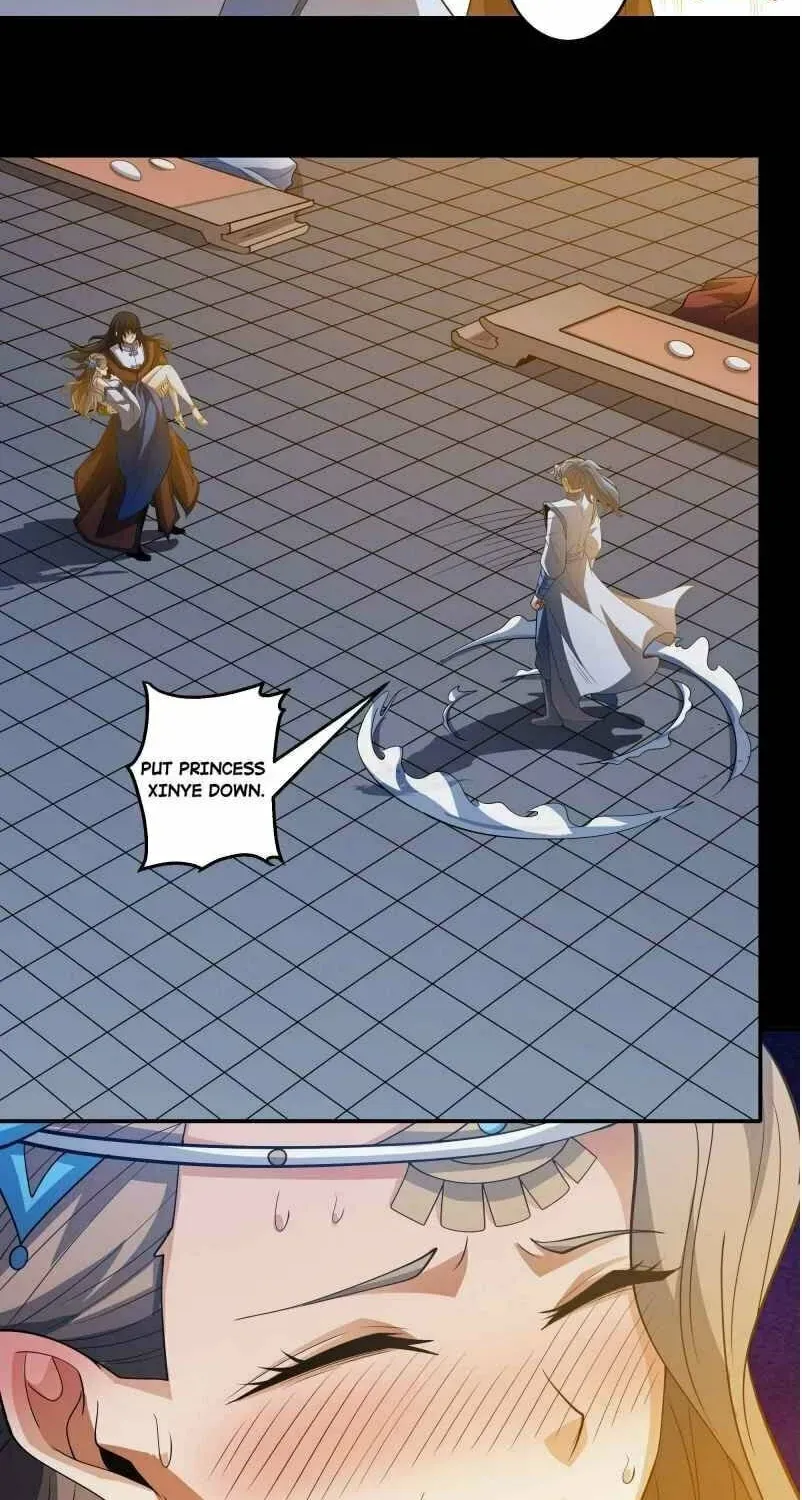 God of Martial Arts — Chapter 645 — page 25