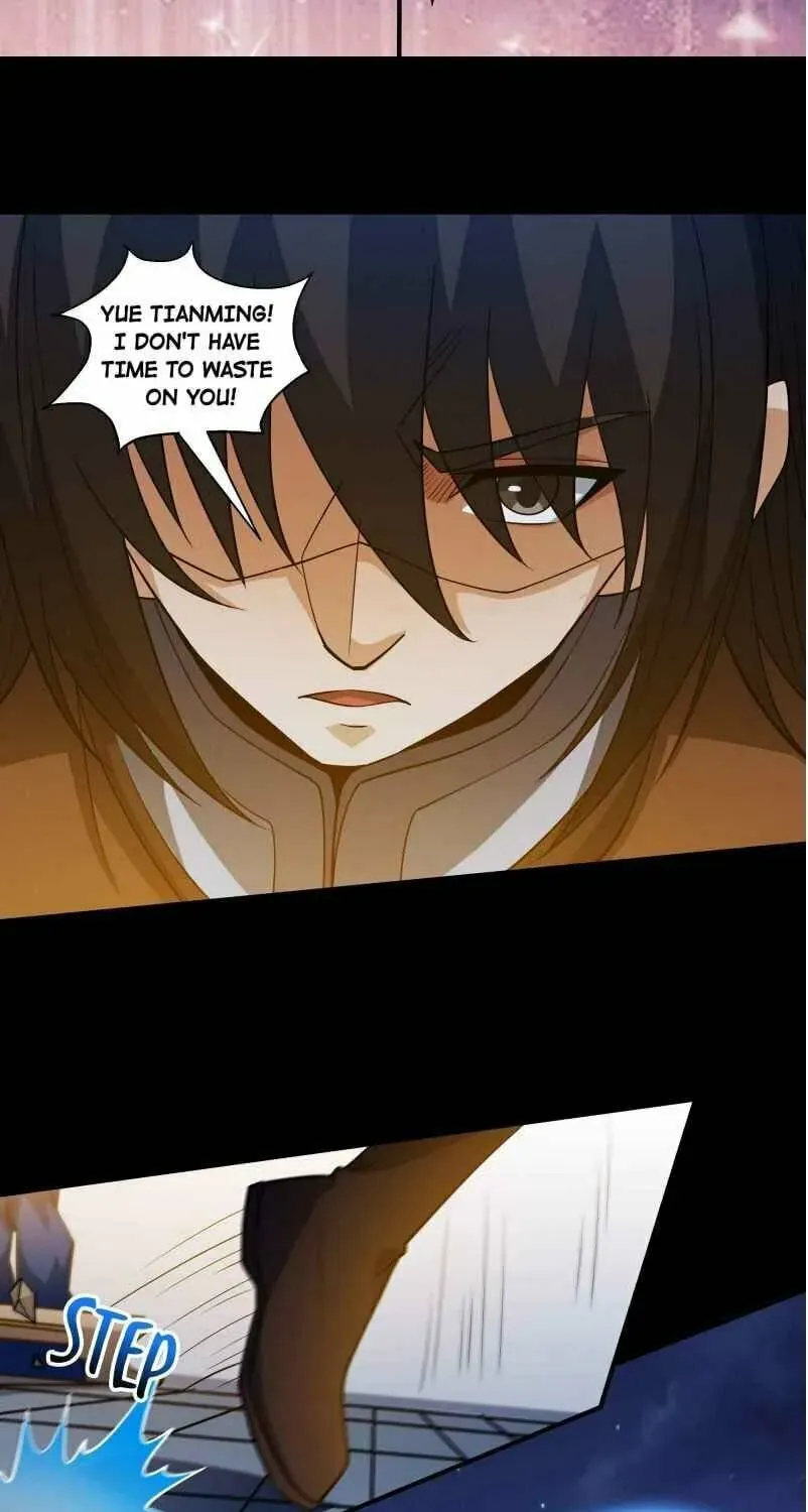 God of Martial Arts — Chapter 645 — page 28