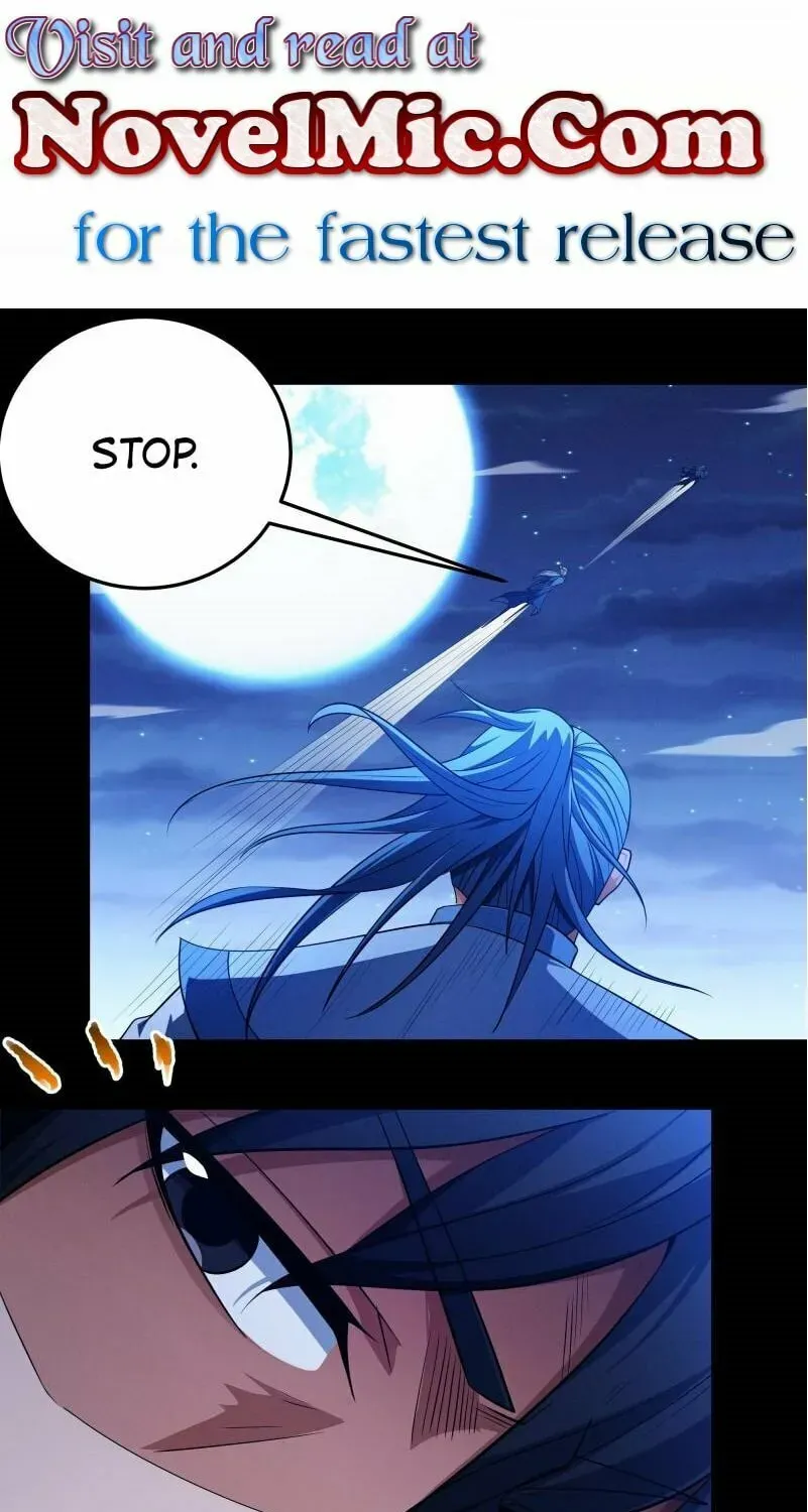 God of Martial Arts — Chapter 646 — page 1
