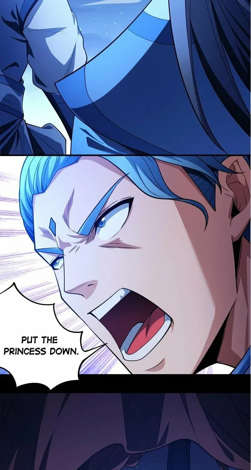 God of Martial Arts — Chapter 646 — page 3