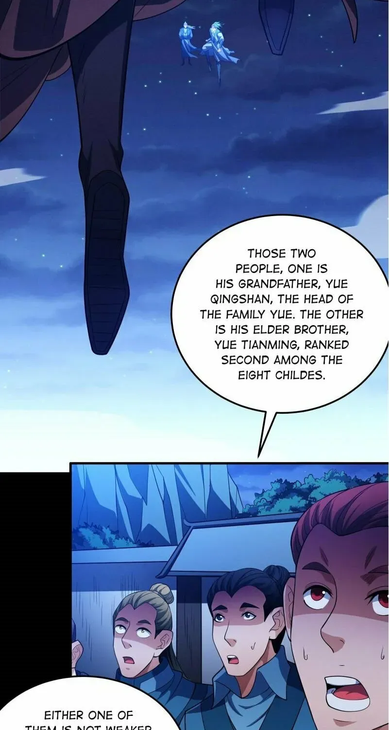 God of Martial Arts — Chapter 646 — page 4