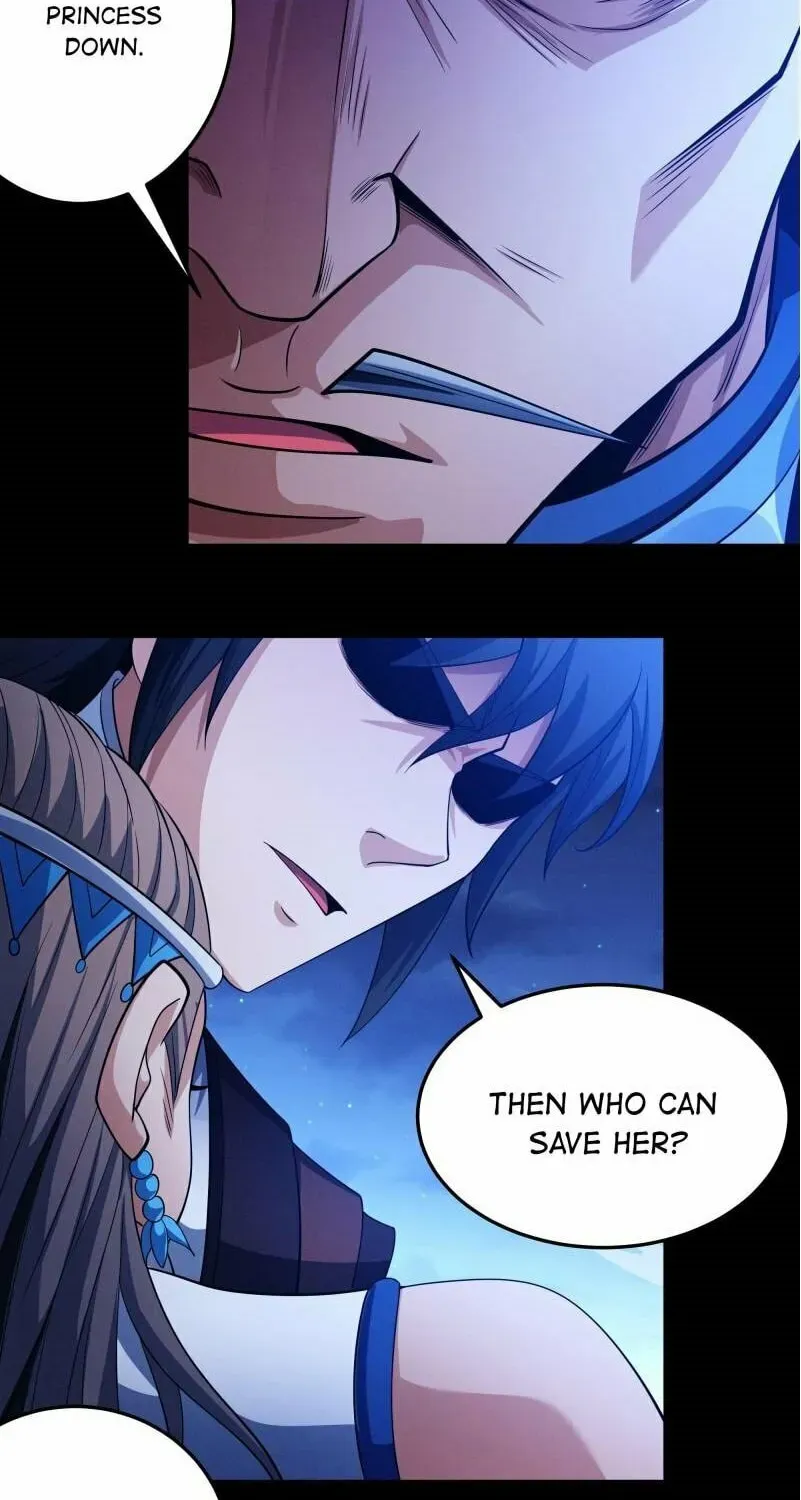 God of Martial Arts — Chapter 646 — page 6