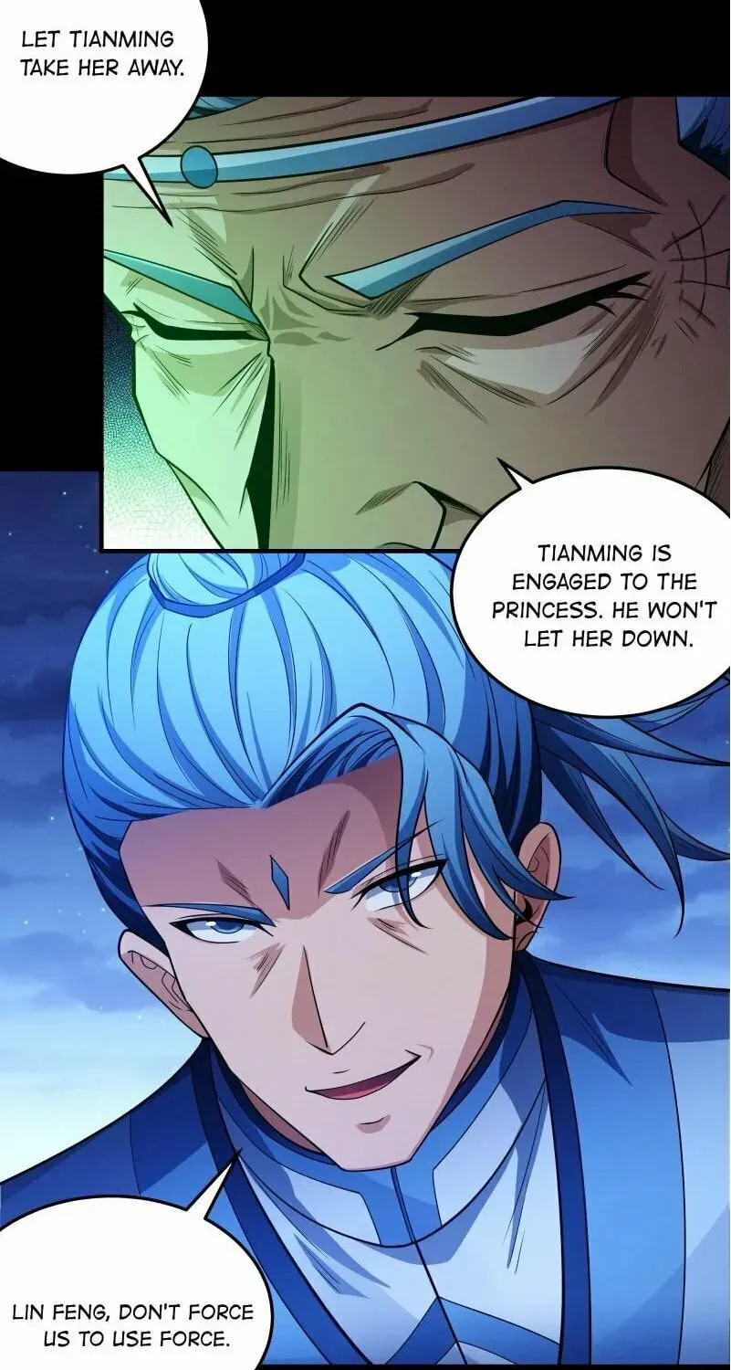 God of Martial Arts — Chapter 646 — page 7