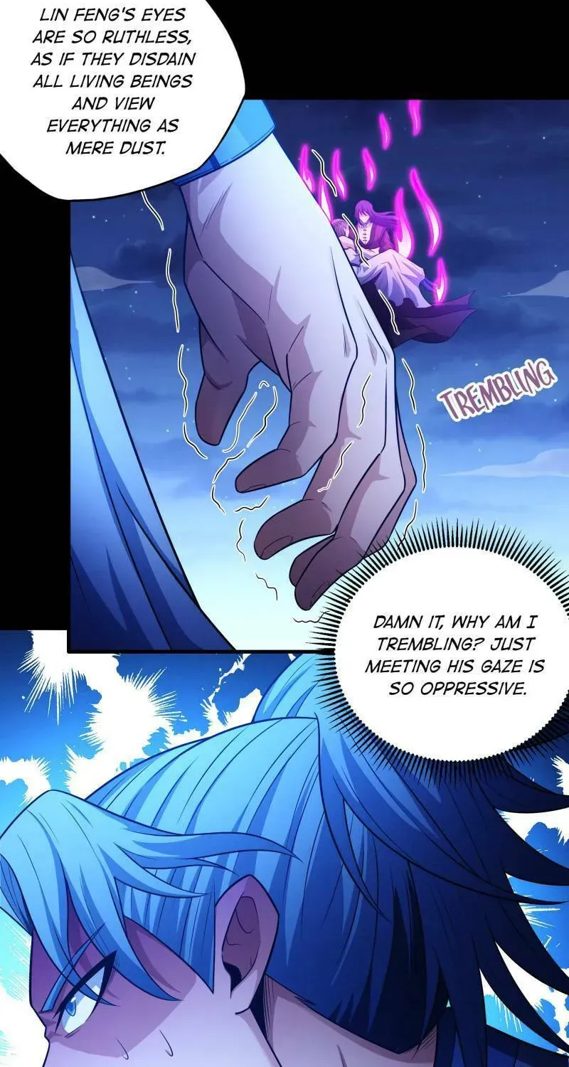 God of Martial Arts — Chapter 646 — page 17
