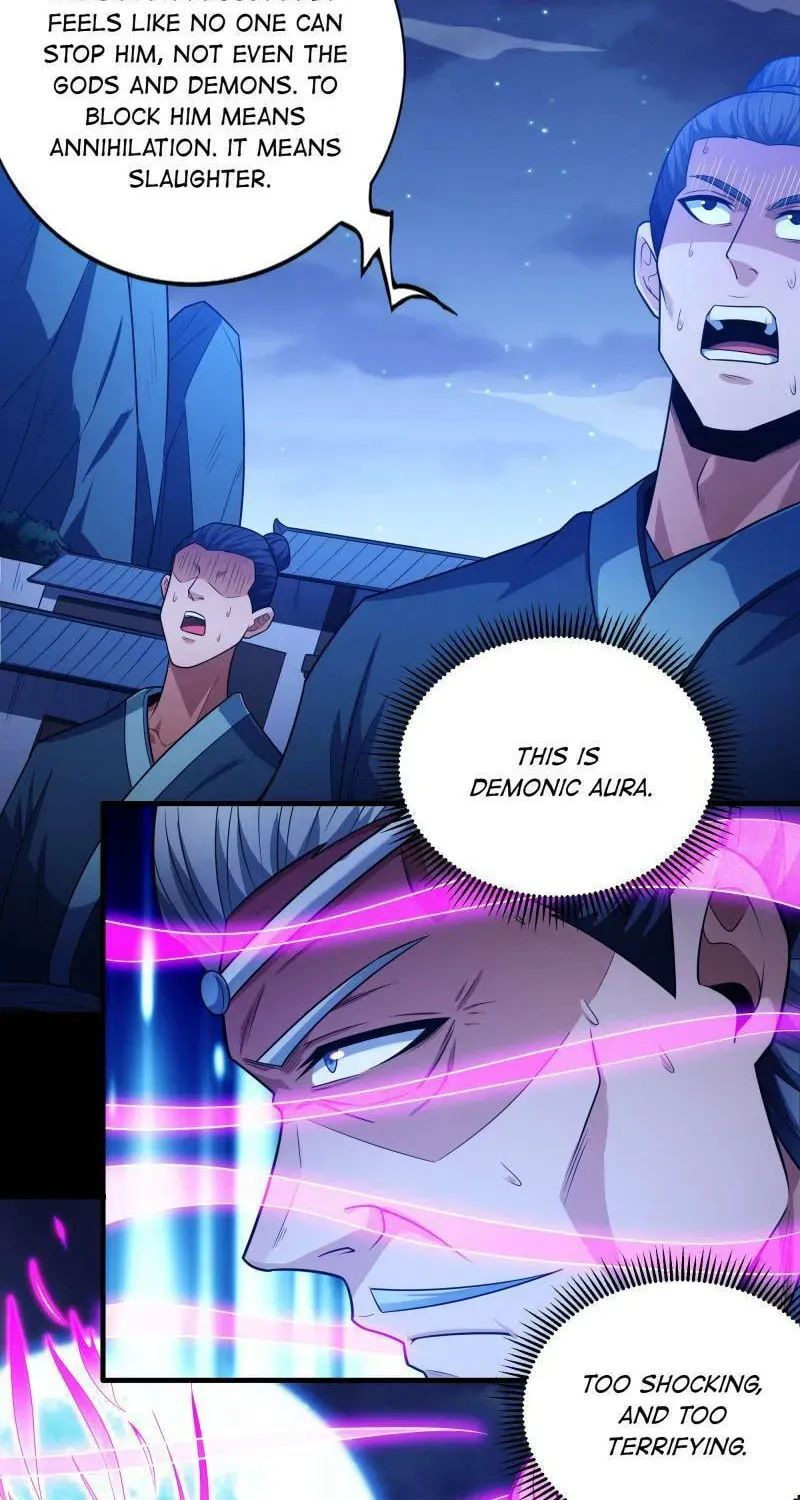 God of Martial Arts — Chapter 646 — page 21