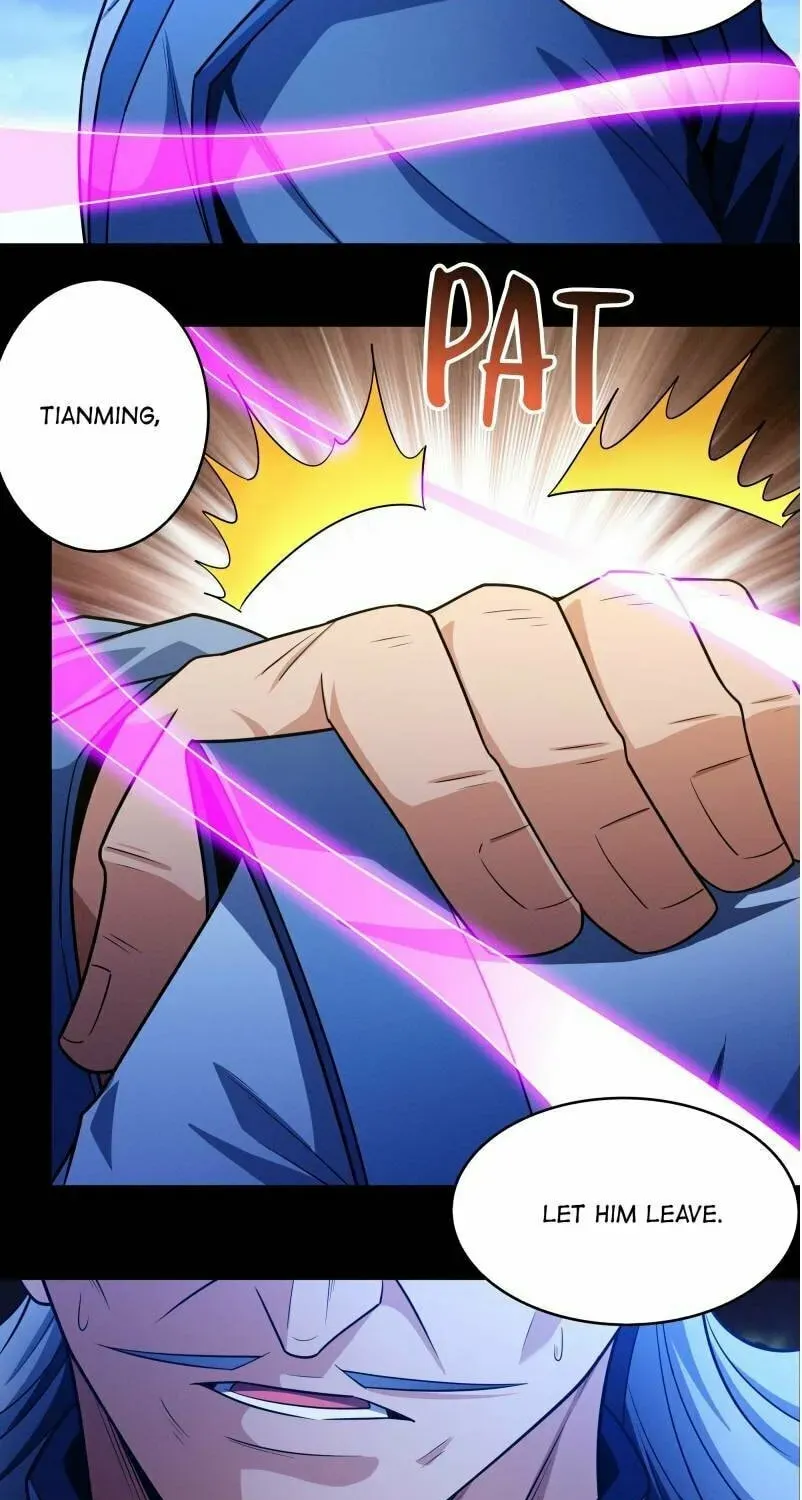 God of Martial Arts — Chapter 646 — page 25