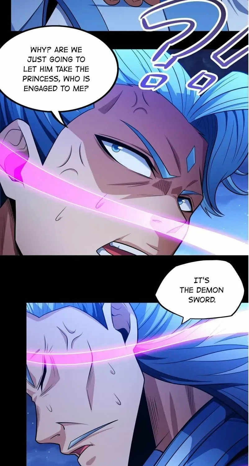 God of Martial Arts — Chapter 646 — page 27
