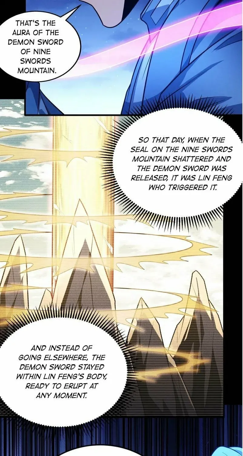 God of Martial Arts — Chapter 646 — page 28