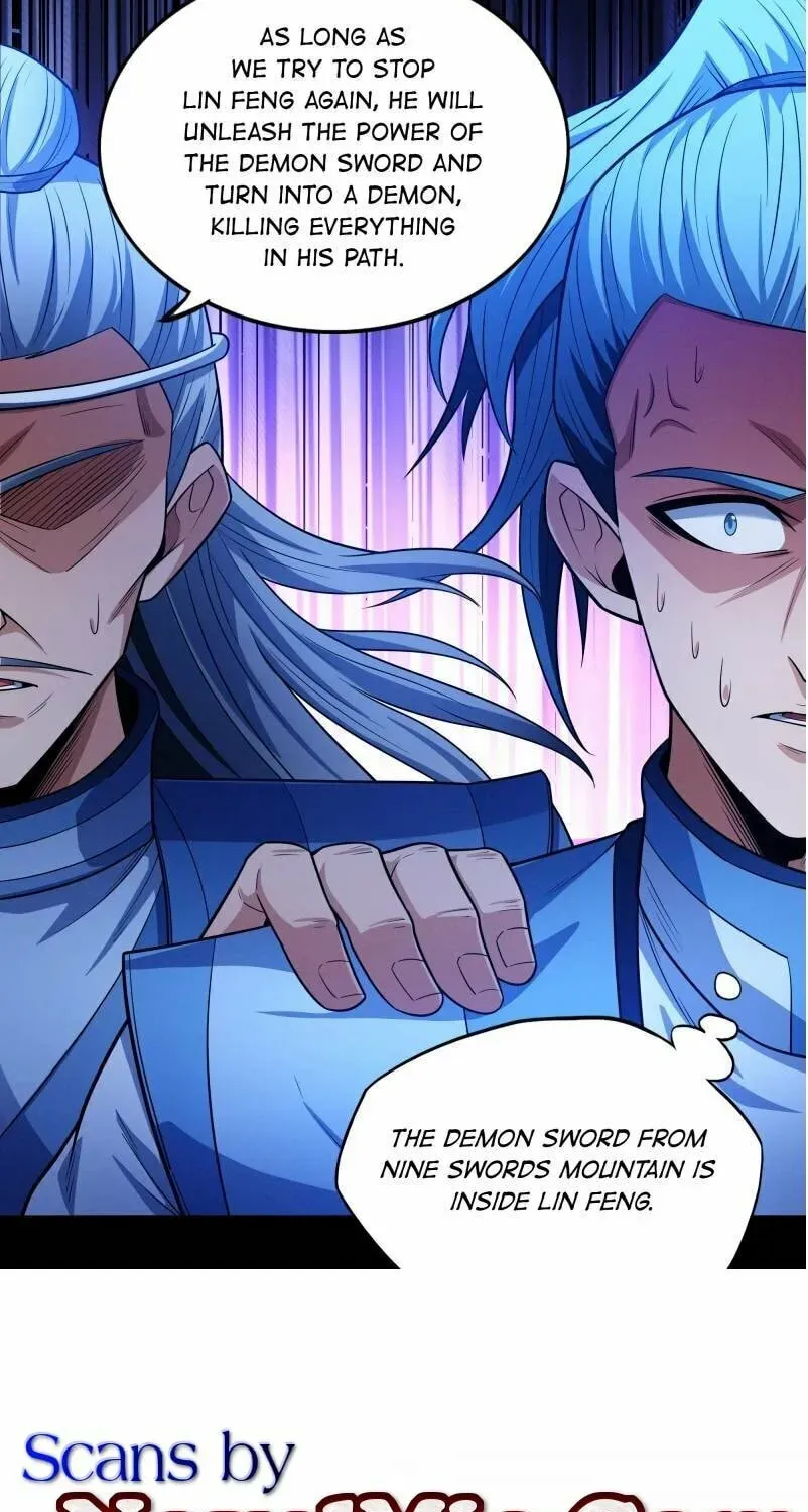 God of Martial Arts — Chapter 646 — page 29