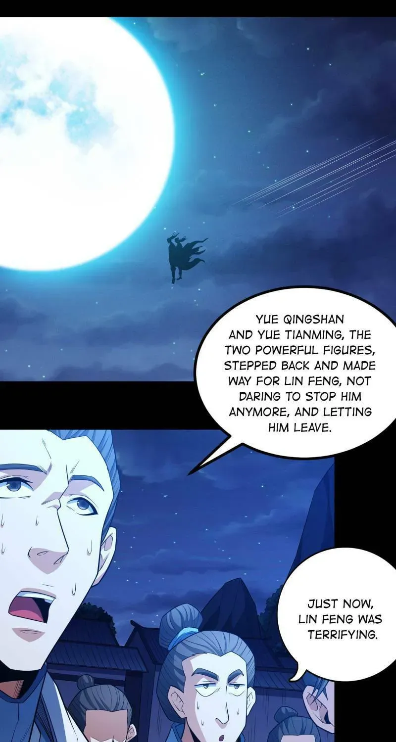 God of Martial Arts — Chapter 647 — page 5