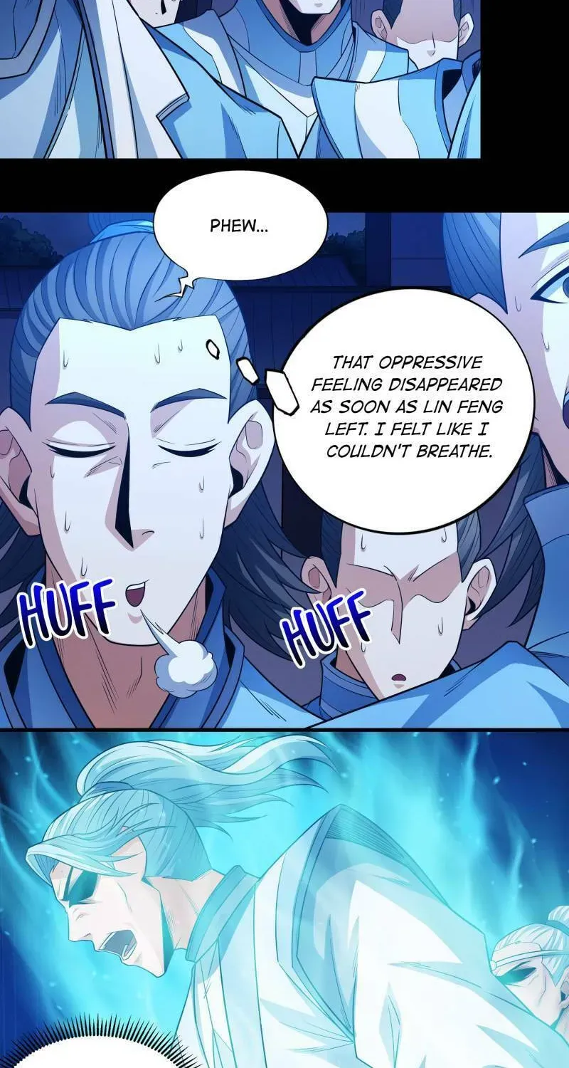 God of Martial Arts — Chapter 647 — page 6