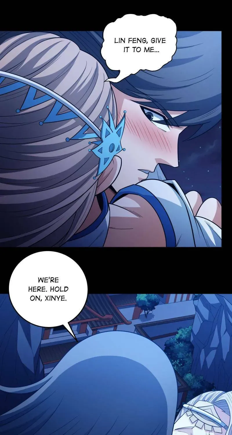 God of Martial Arts — Chapter 647 — page 9