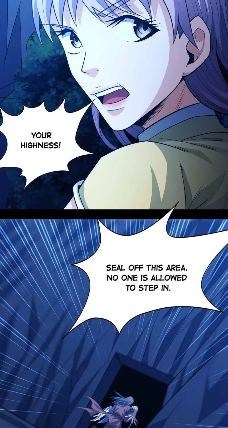 God of Martial Arts — Chapter 647 — page 11