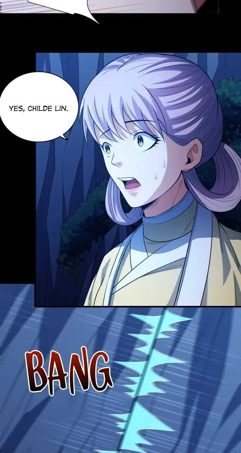 God of Martial Arts — Chapter 647 — page 13