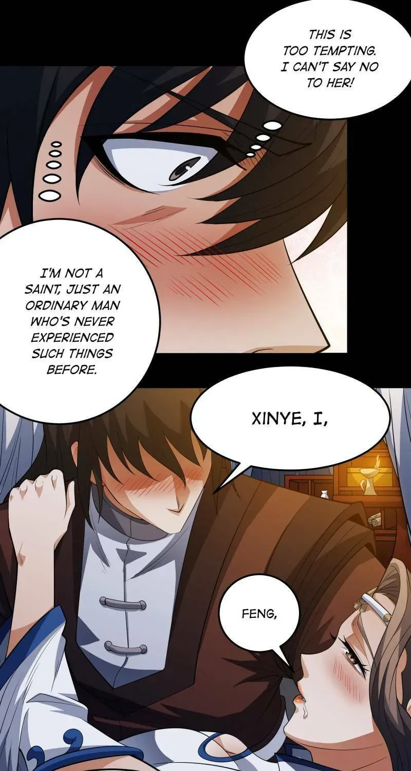 God of Martial Arts — Chapter 647 — page 16