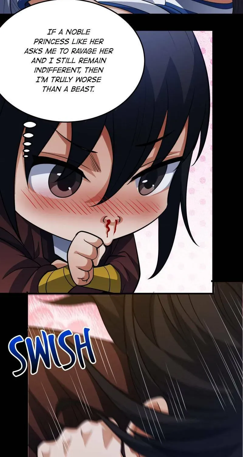 God of Martial Arts — Chapter 647 — page 17