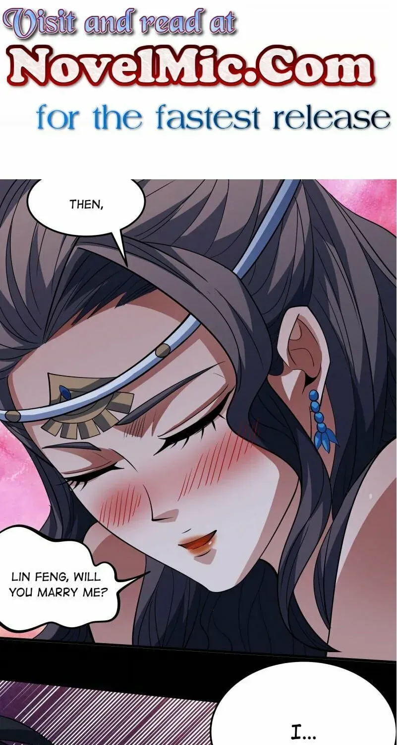 God of Martial Arts — Chapter 648 — page 1