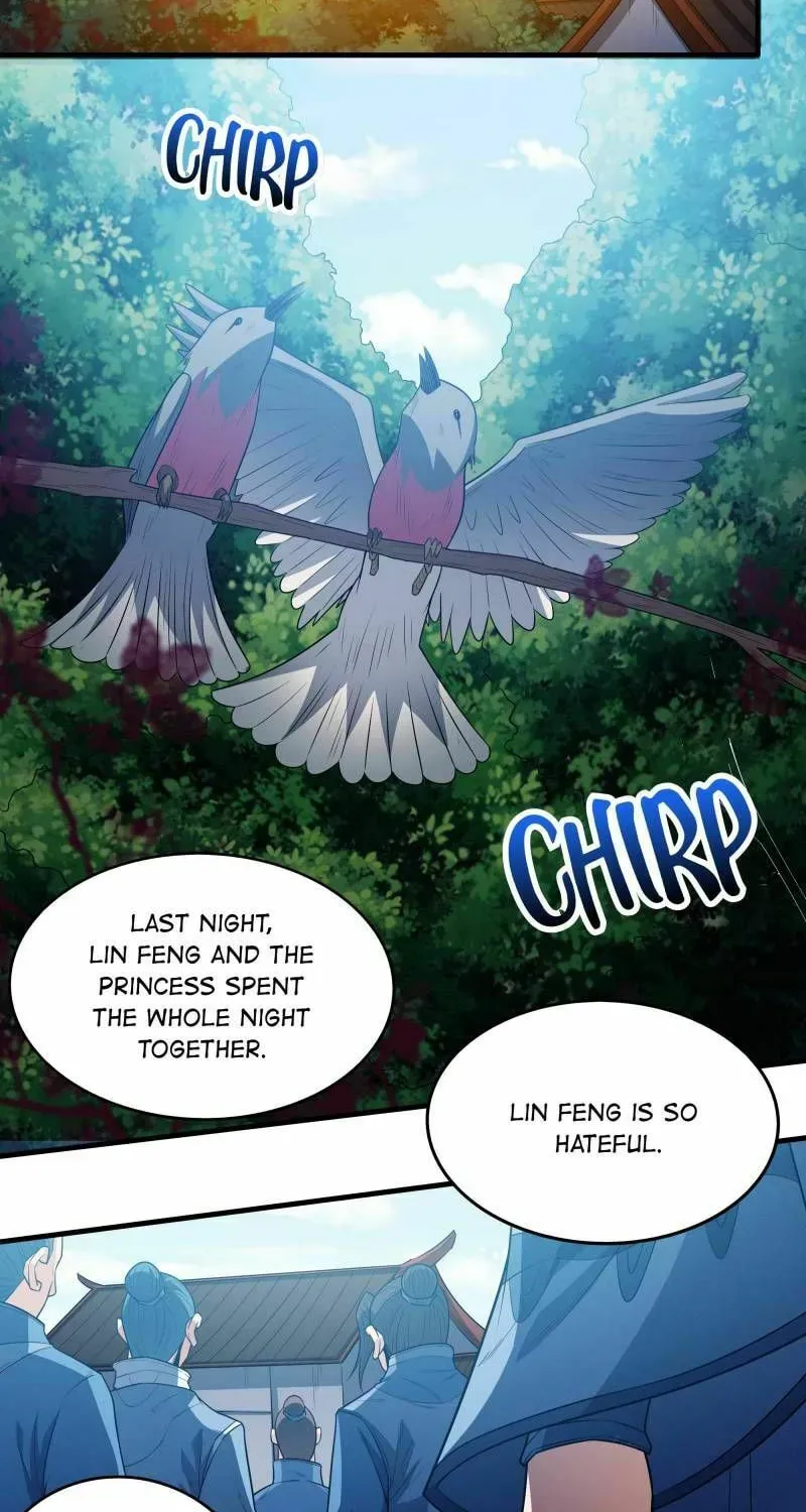 God of Martial Arts — Chapter 648 — page 12