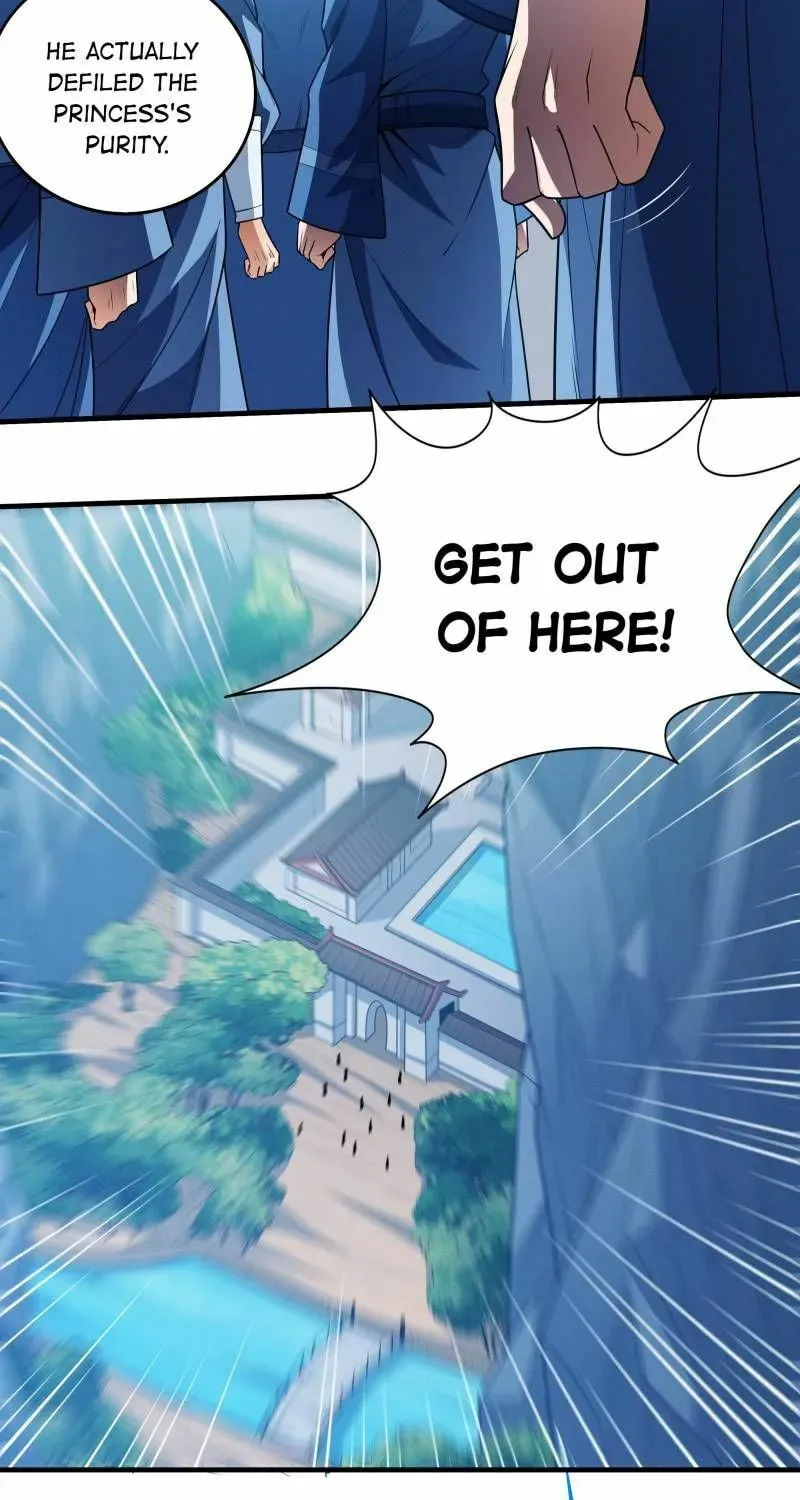 God of Martial Arts — Chapter 648 — page 13