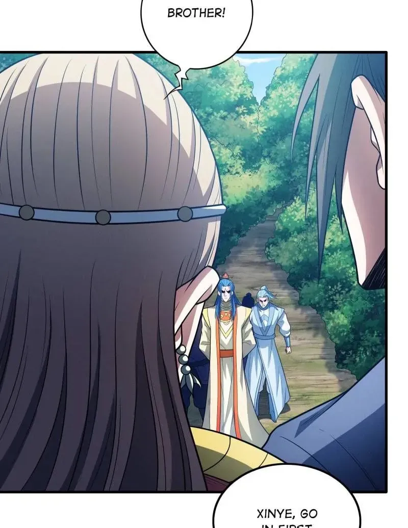 God of Martial Arts — Chapter 648 — page 19