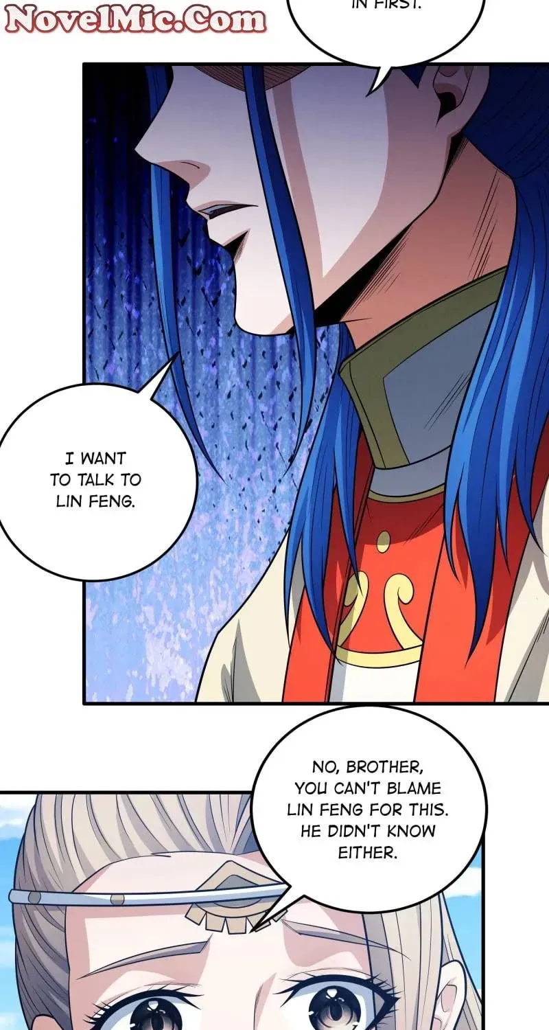 God of Martial Arts — Chapter 648 — page 20