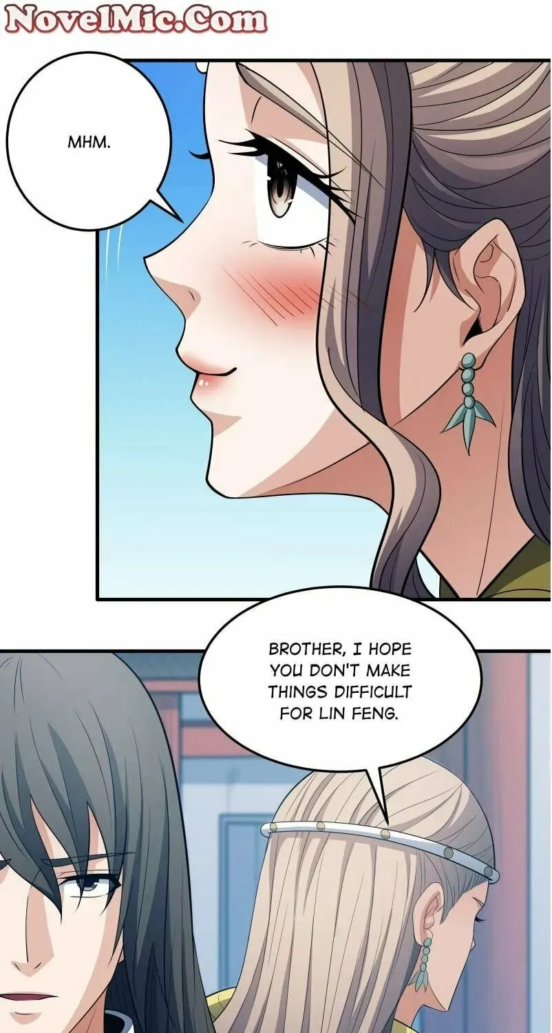 God of Martial Arts — Chapter 648 — page 24