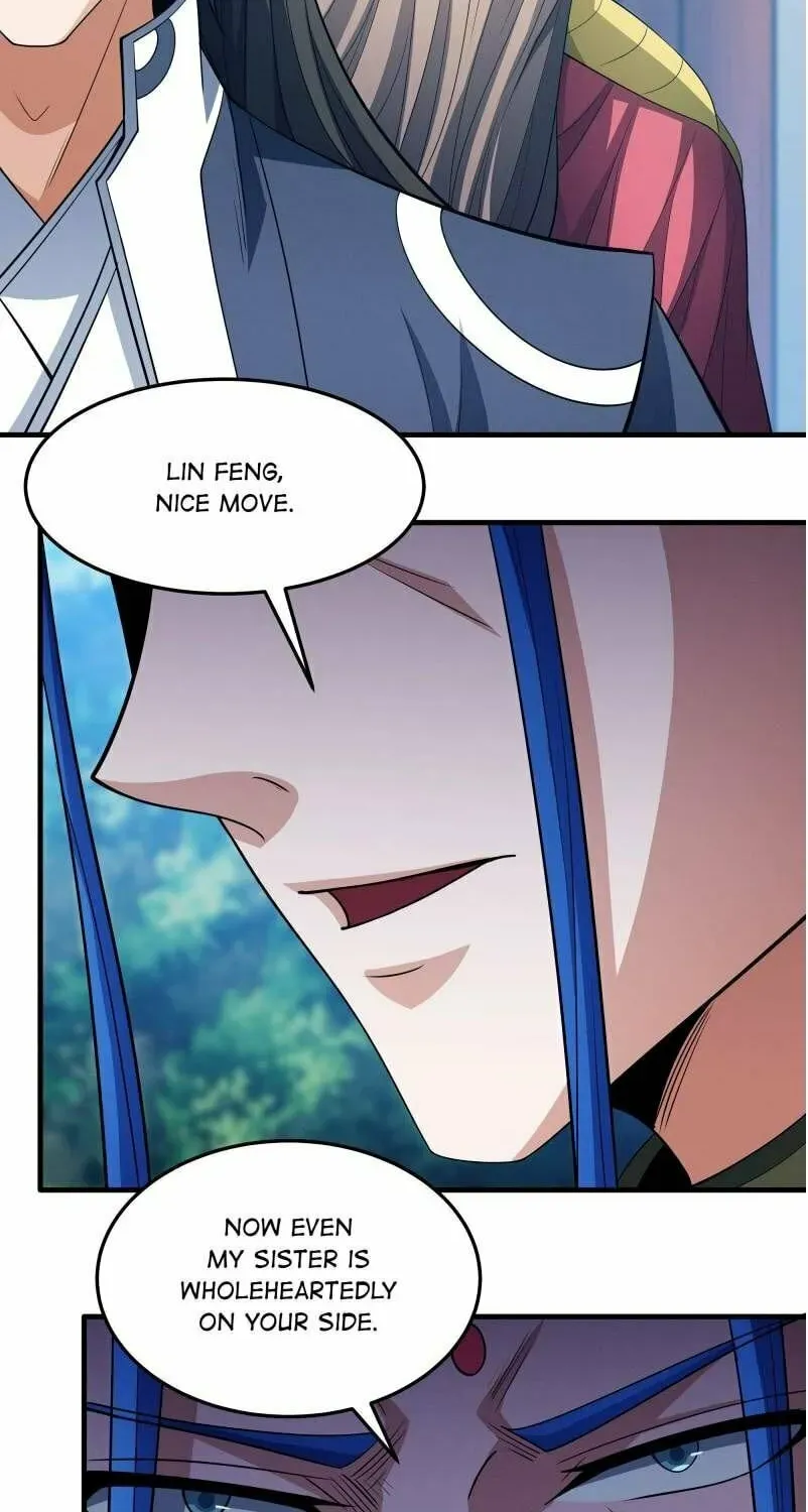 God of Martial Arts — Chapter 648 — page 25
