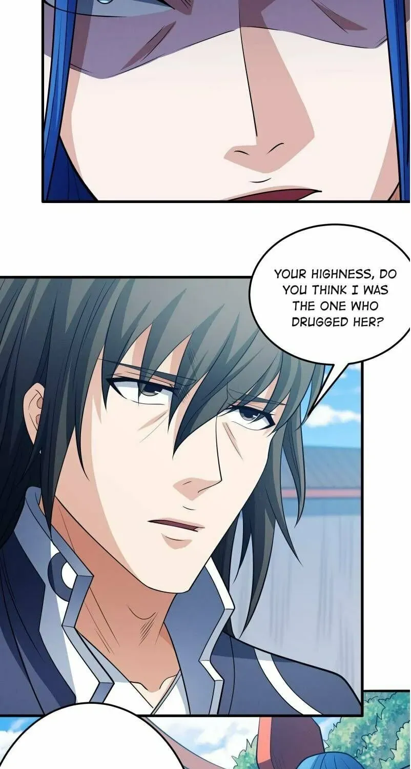 God of Martial Arts — Chapter 648 — page 26