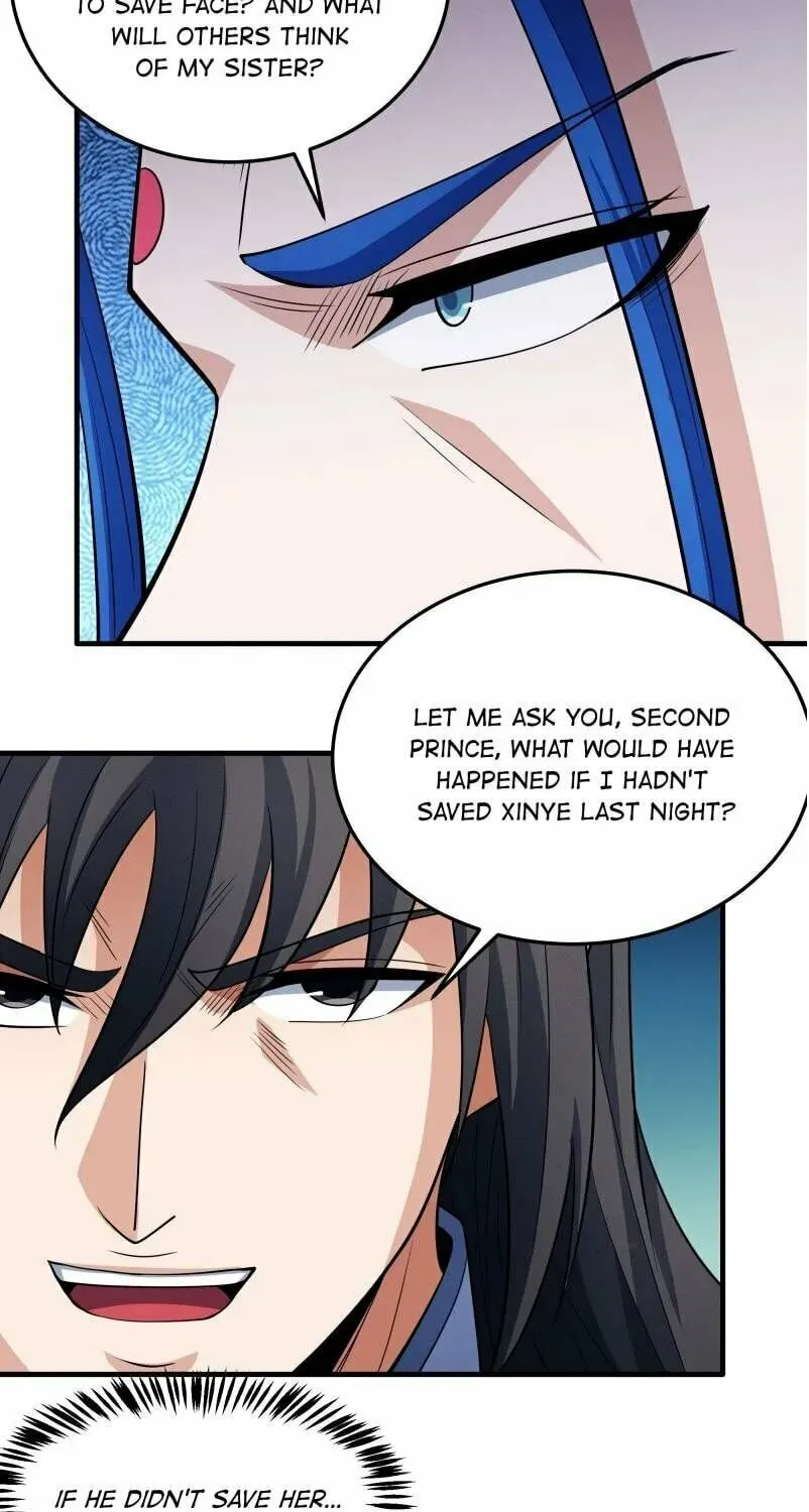 God of Martial Arts — Chapter 648 — page 28