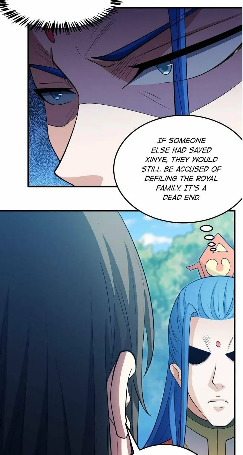 God of Martial Arts — Chapter 648 — page 29