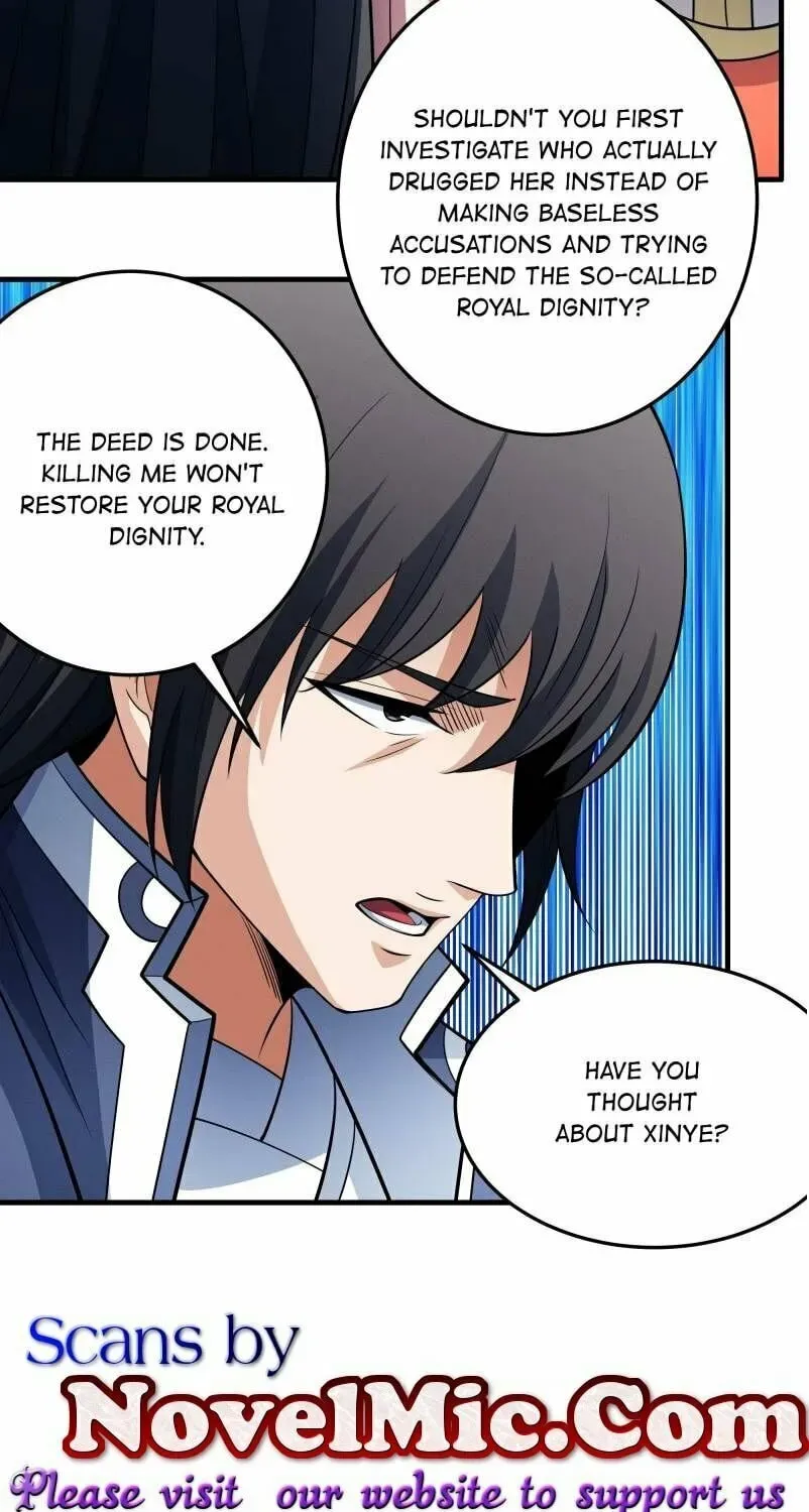 God of Martial Arts — Chapter 648 — page 30