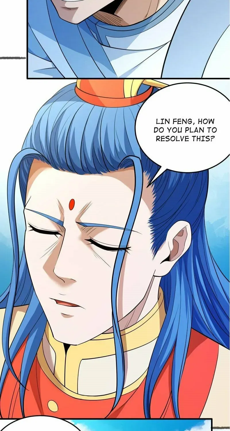 God of Martial Arts — Chapter 649 — page 4