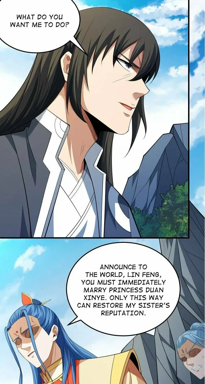 God of Martial Arts — Chapter 649 — page 5