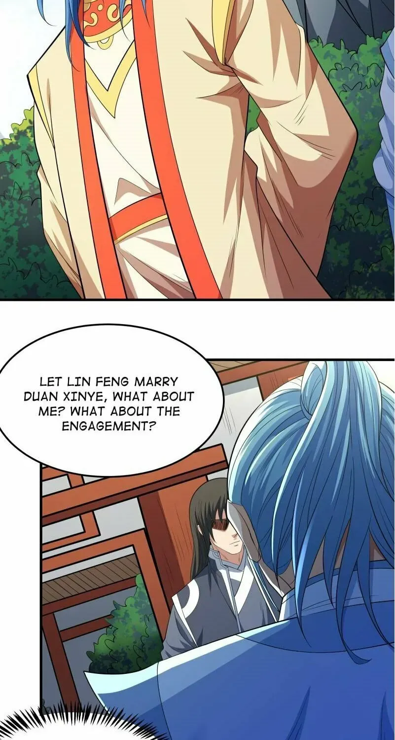 God of Martial Arts — Chapter 649 — page 6