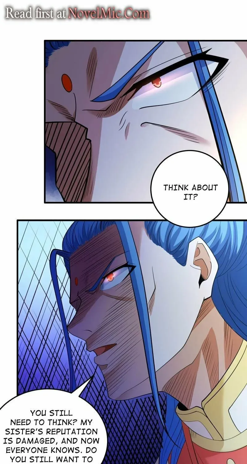 God of Martial Arts — Chapter 649 — page 9