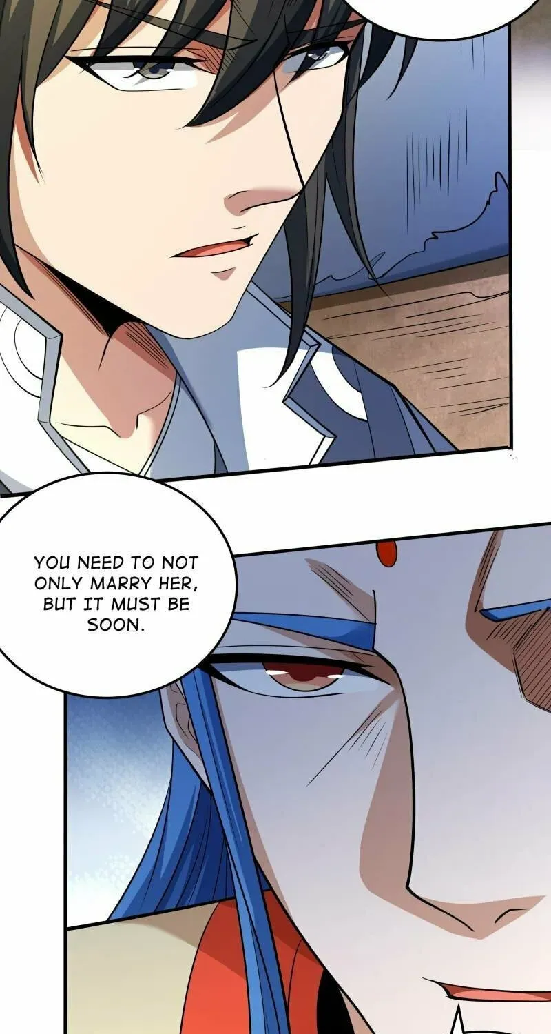 God of Martial Arts — Chapter 649 — page 11
