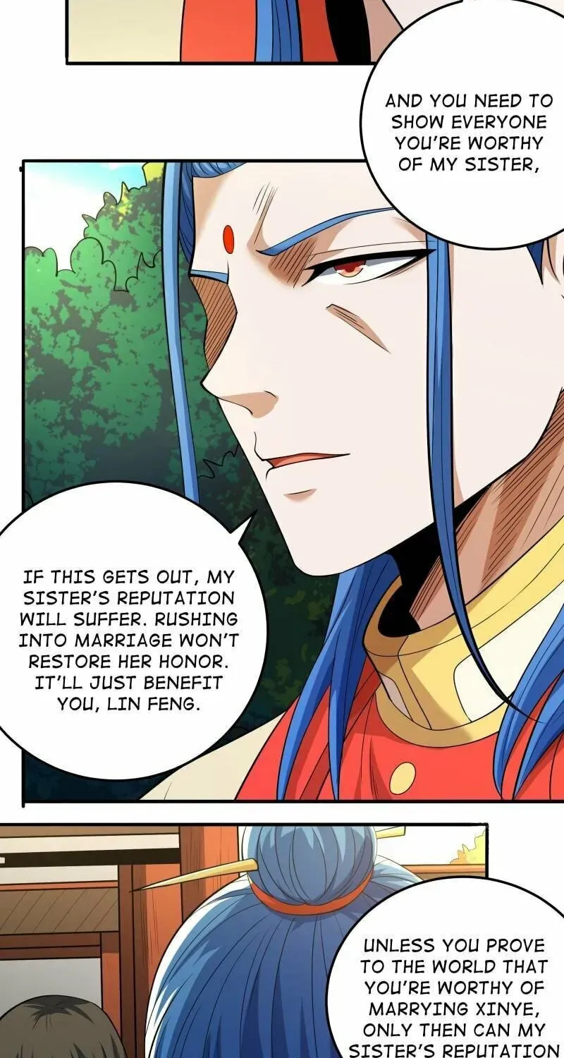 God of Martial Arts — Chapter 649 — page 12