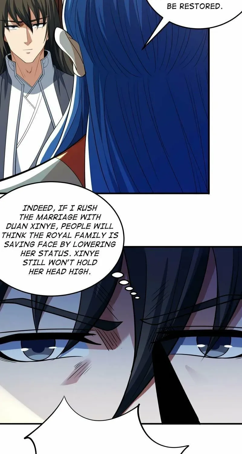 God of Martial Arts — Chapter 649 — page 13