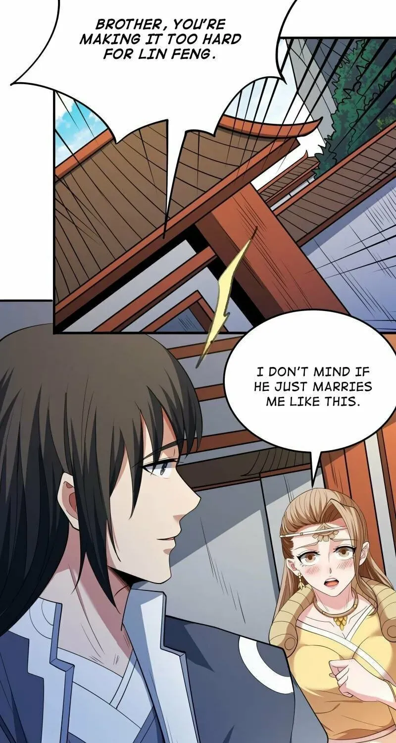 God of Martial Arts — Chapter 649 — page 14