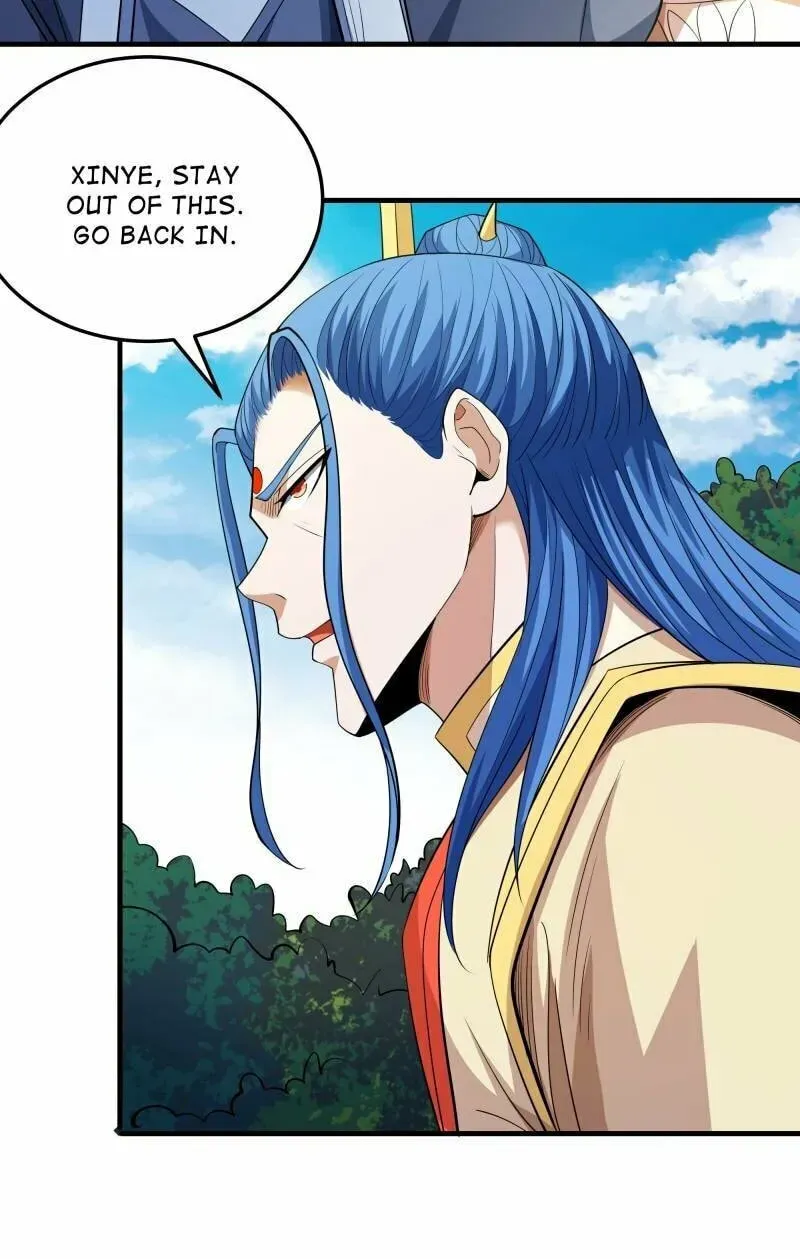 God of Martial Arts — Chapter 649 — page 15