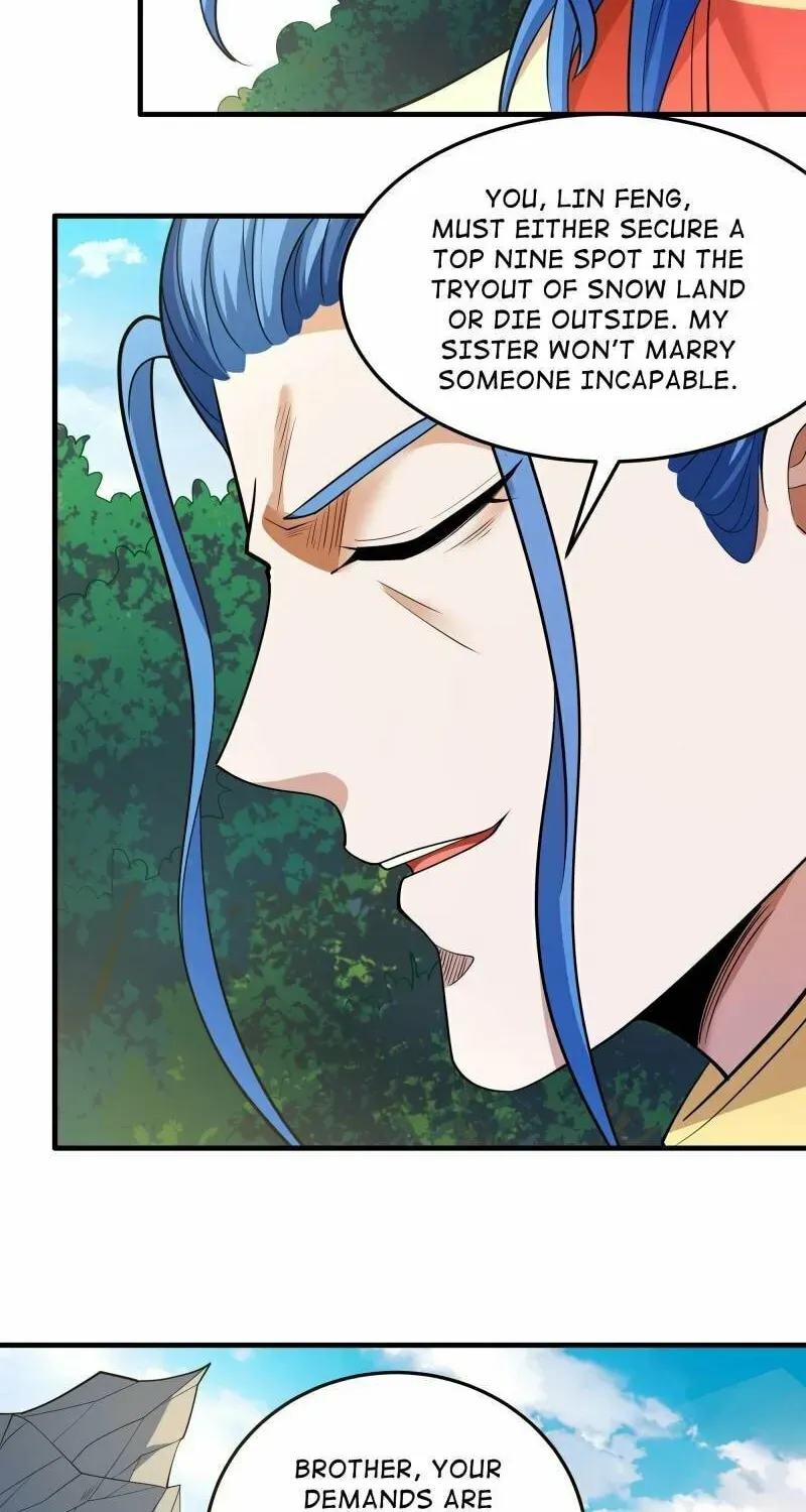 God of Martial Arts — Chapter 649 — page 17