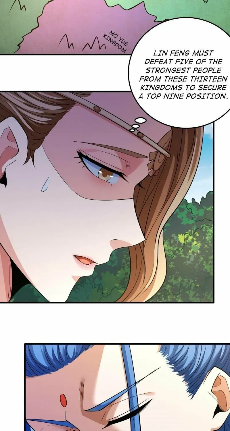 God of Martial Arts — Chapter 649 — page 20