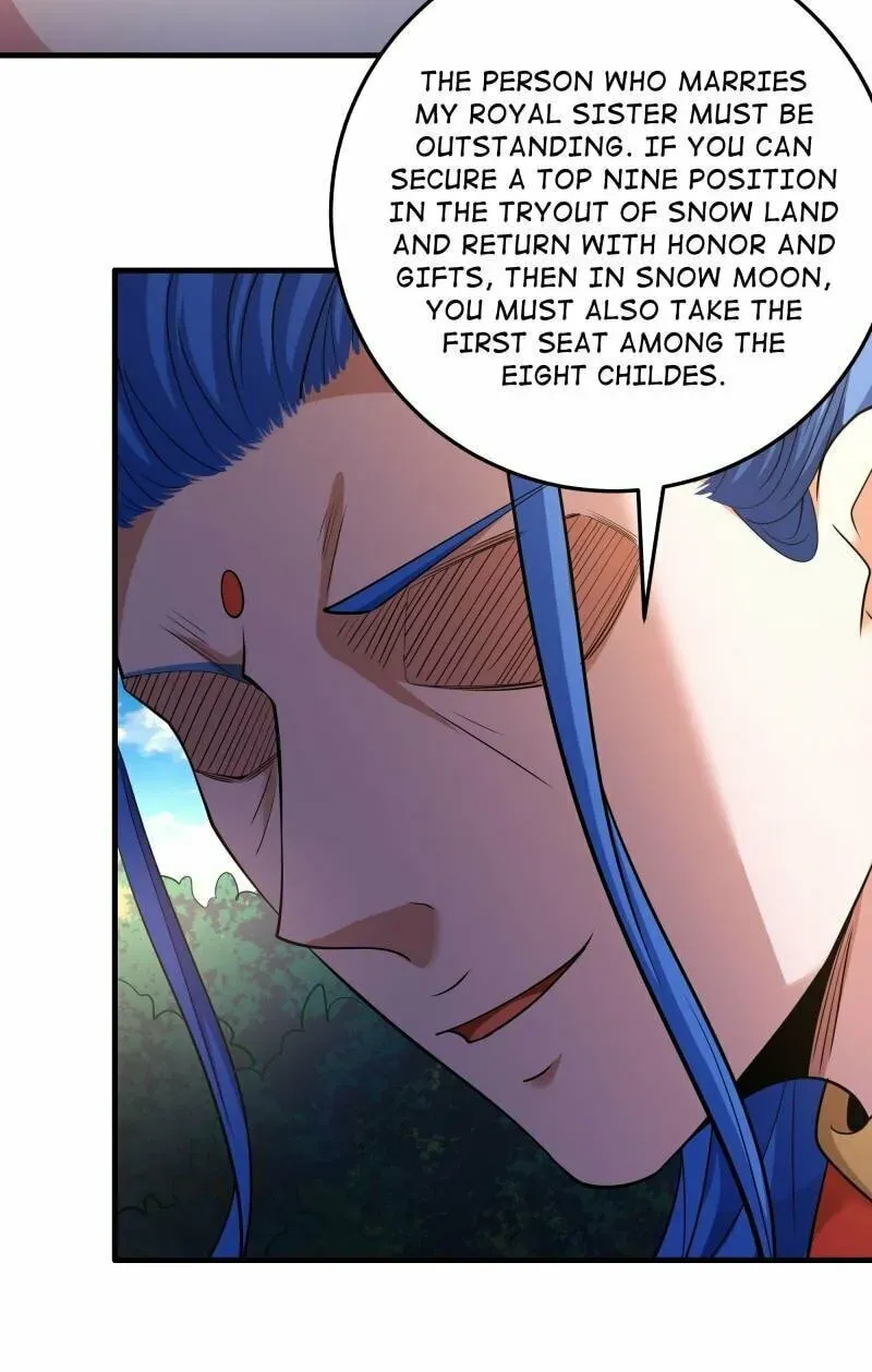 God of Martial Arts — Chapter 649 — page 22
