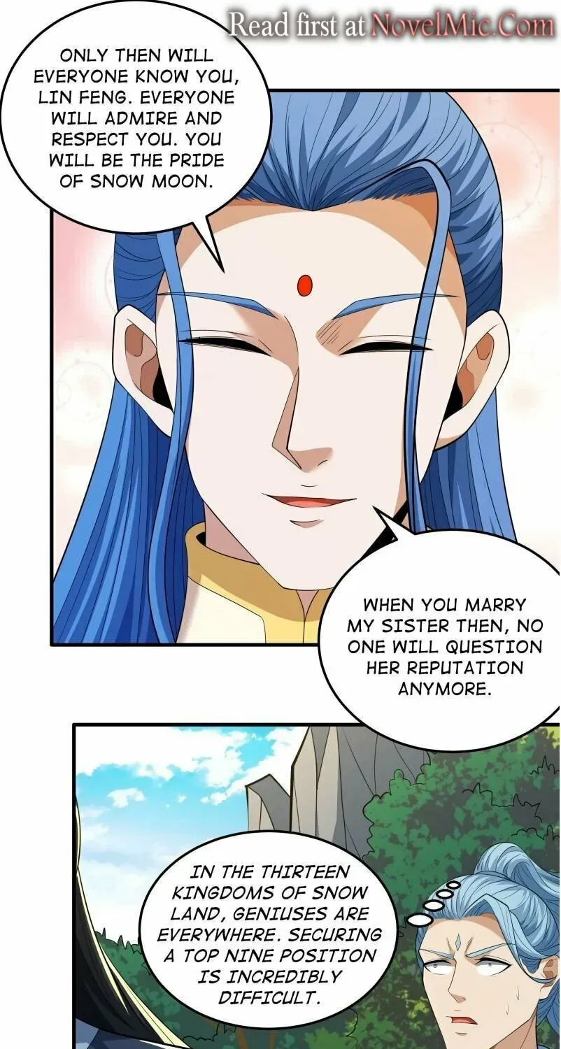 God of Martial Arts — Chapter 649 — page 23