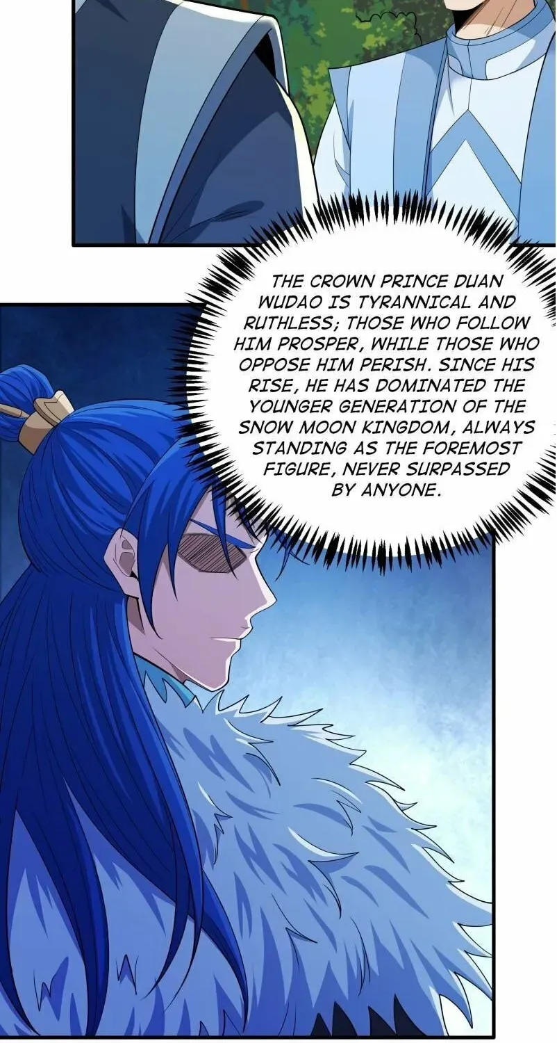 God of Martial Arts — Chapter 649 — page 24