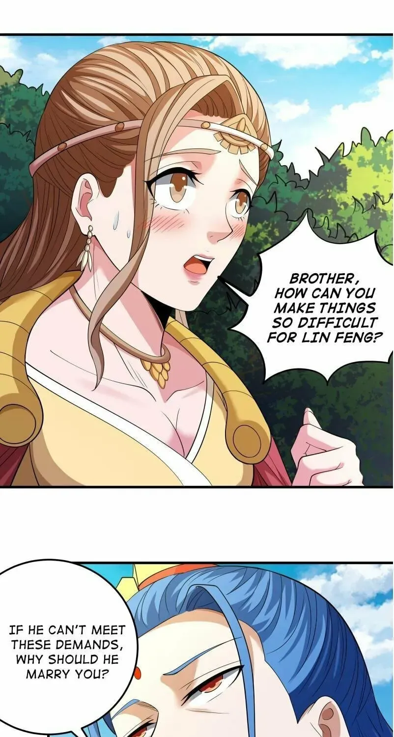 God of Martial Arts — Chapter 649 — page 25