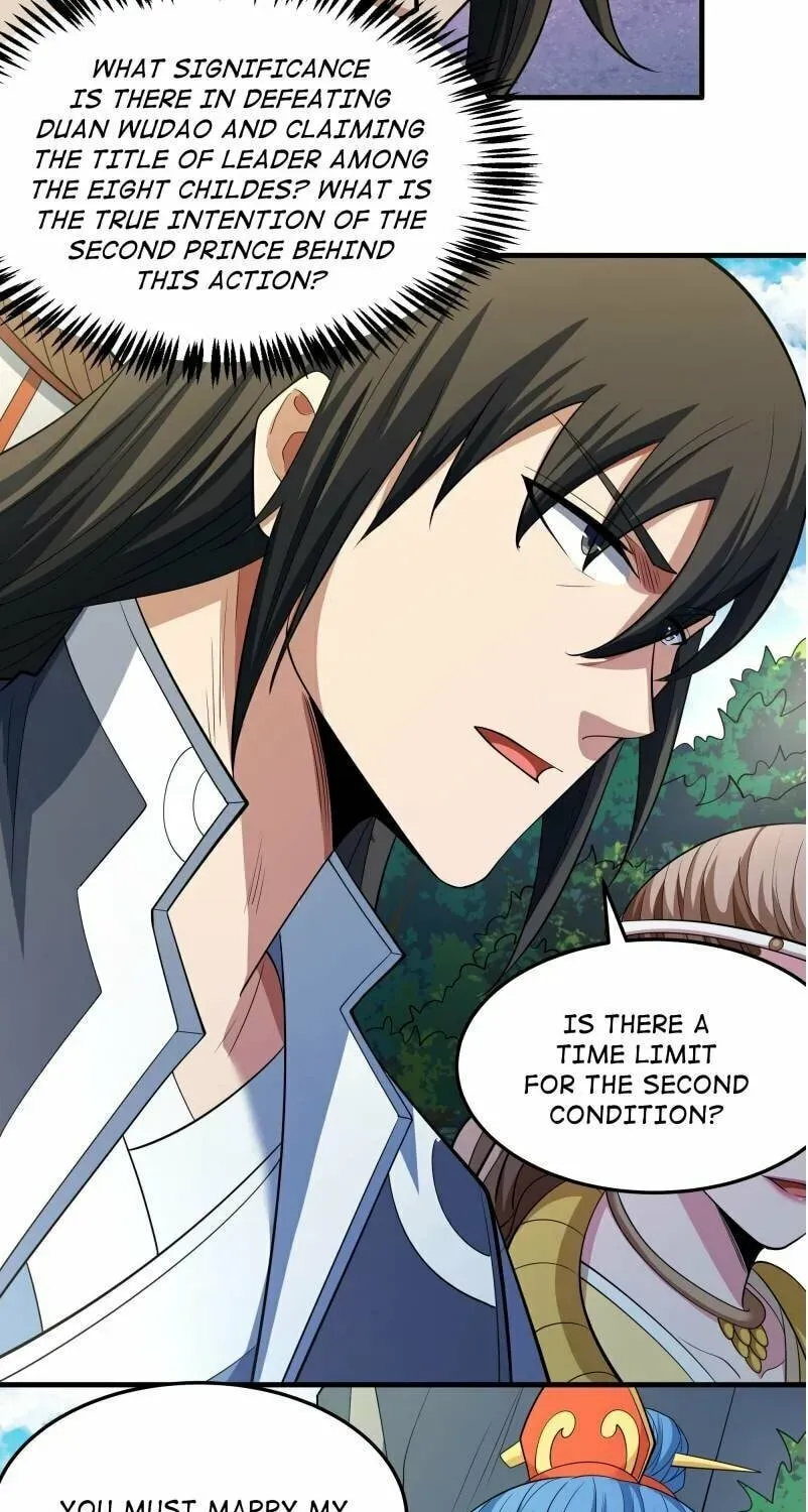 God of Martial Arts — Chapter 649 — page 27