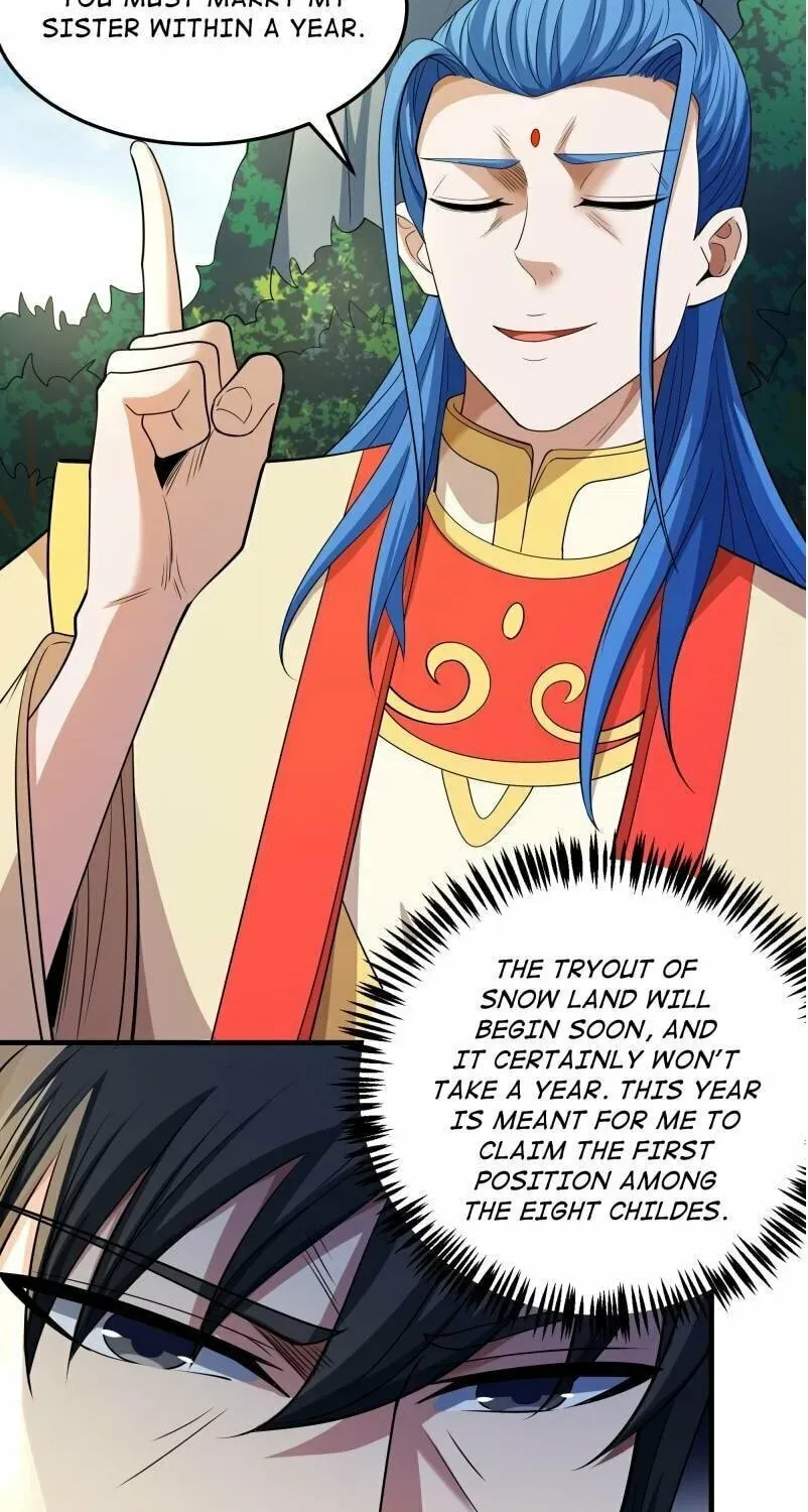 God of Martial Arts — Chapter 649 — page 28