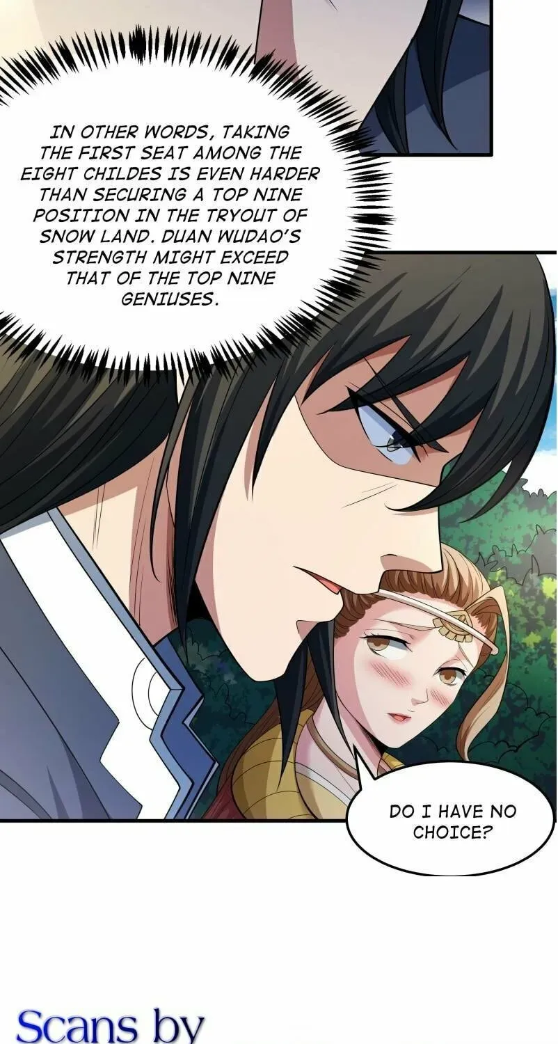 God of Martial Arts — Chapter 649 — page 29